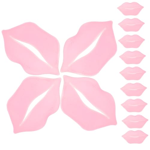 PENIKOKO 30 Stück Teiliges Lippenmasken für Damen Feuchtigkeitsspendende Exfolierende Pflegemasken Hautberuhigend Beauty Produkt für Trockene Lippenpflege und Geschmeidige Lippen PENIKOKO 30 Stück Teiliges Lippenmasken für Damen Feuchtigkeitsspendende Exfolierende Pflegemasken Hautberuhigend Beauty Produkt für Trockene Lippenpflege und Geschmeidige Lippen von PENIKOKO