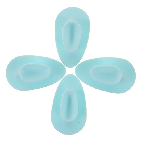 PENIKOKO 4 Stück Silikon Gesichtsreinigungsbürste Peeling und Make Up Entferner Sanftes Langlebiges Silikon für Frauen Doppelseitig mit Unterschiedlichen Noppen für Gründliche PENIKOKO 4 Stück Silikon Gesichtsreinigungsbürste Peeling und Make Up Entferner Sanftes Langlebiges Silikon für Frauen Doppelseitig mit Unterschiedlichen Noppen für Gründliche von PENIKOKO