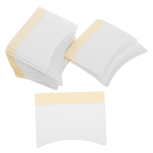 PENIKOKO 40 Stück Wimpern Make Up Entferner Pads Augenpads Wimpernverlängerungen Wimpernbond Entferner Augen Make Up Entferner Pads Nagellackentferner Pads Wimpernpads Tücher Für PENIKOKO 40 Stück Wimpern Make Up Entferner Pads Augenpads Wimpernverlängerungen Wimpernbond Entferner Augen Make Up Entferner Pads Nagellackentferner Pads Wimpernpads Tücher Für von PENIKOKO