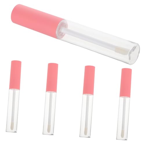 PENIKOKO 5stücke Leere Lipgloss-röhrchen Behälter Für Lippenbalsam Und Eyeliner Tragbare Und Vielseitige Kosmetikflaschen Für Zuhause Und Reisen PENIKOKO 5stücke Leere Lipgloss-röhrchen Behälter Für Lippenbalsam Und Eyeliner Tragbare Und Vielseitige Kosmetikflaschen Für Zuhause Und Reisen von PENIKOKO