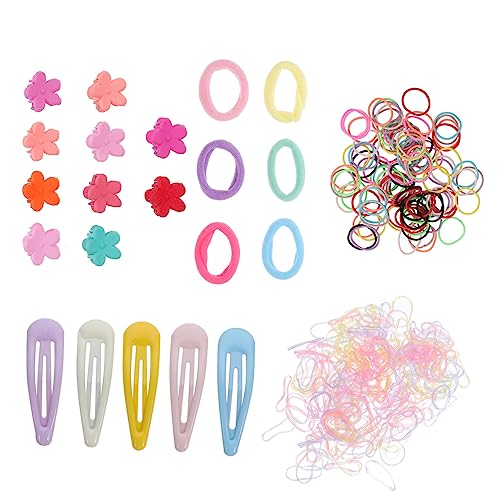 PENIKOKO 565 Stück Teiliges Set für Mädchen Haaraccessoires Haargummis Haarclips und Haarklammern für PENIKOKO 565 Stück Teiliges Set für Mädchen Haaraccessoires Haargummis Haarclips und Haarklammern für von PENIKOKO