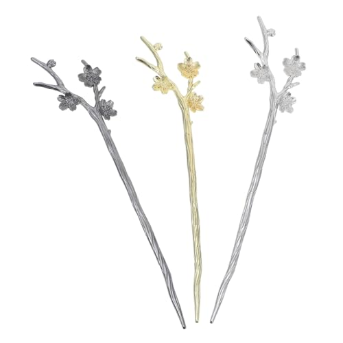 PENIKOKO 6 Stück antike Haarnadel Haarschmuck für Damen Form Haarstylingzubehör dekoratives Haar Fälschung Haarzubehör Haardekoration Haarstock Essstäbchen für Haare Haarstöcke Legierung PENIKOKO 6 Stück antike Haarnadel Haarschmuck für Damen Form Haarstylingzubehör dekoratives Haar Fälschung Haarzubehör Haardekoration Haarstock Essstäbchen für Haare Haarstöcke Legierung von PENIKOKO