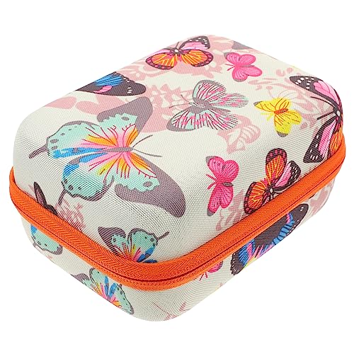 PENIKOKO Tasche Für Ätherische Öle Organizer Für Ölflaschen Aufbewahrungstasche Für Parfümflaschen Tragbare Halterung Für Kleine Flaschen Platz von PENIKOKO