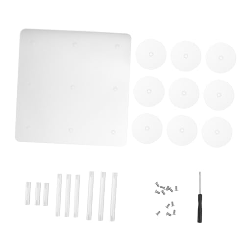 PENIKOKO Acryl Fächer Kosmetik Organizer Aufbewahrungsständer Transparent Desktop Display Rack für Make Up Praktische Aufbewahrungslösung für und Kosmetikartikel PENIKOKO Acryl Fächer Kosmetik Organizer Aufbewahrungsständer Transparent Desktop Display Rack für Make Up Praktische Aufbewahrungslösung für und Kosmetikartikel von PENIKOKO