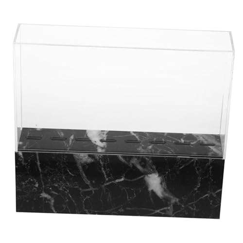 PENIKOKO Acryl Pinzettenhalter Fach Transparent Praktisches Aufbewahrungsregal für Wimpernverlängerung Kosmetikstudio Organizer für Pinzetten Ordnung und Schutz PENIKOKO Acryl Pinzettenhalter Fach Transparent Praktisches Aufbewahrungsregal für Wimpernverlängerung Kosmetikstudio Organizer für Pinzetten Ordnung und Schutz von PENIKOKO