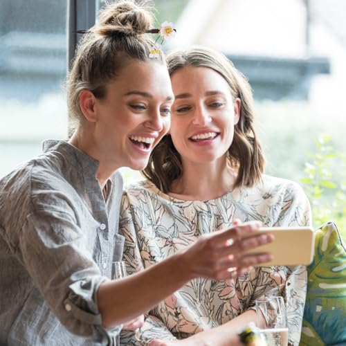 PENIKOKO Antike Chinesische Haarnadel Retro Haarstäbchen Haarschmuck mit Holz und Baumwollseil Elegantes Accessoire für Frauen im Vintage stil von PENIKOKO