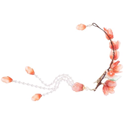 PENIKOKO Antike Chinesische Haarspange mit Quaste aus Zinklegierung Modisches Traditionelles Haarschmuck für Damen Langlebig und Komfortabel Eleganter Vintage style für Besondere Anlässe PENIKOKO Antike Chinesische Haarspange mit Quaste aus Zinklegierung Modisches Traditionelles Haarschmuck für Damen Langlebig und Komfortabel Eleganter Vintage style für Besondere Anlässe von PENIKOKO