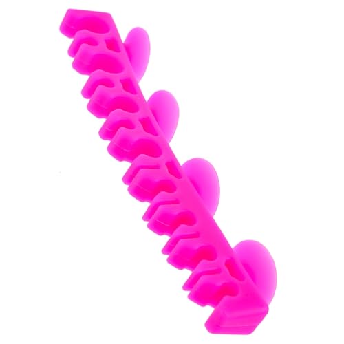 PENIKOKO Aufbewahrungsregal Für Make-up-pinsel Einfacher Pinsel-organizer Mit Mehreren Fächern Zum Lüften Und Aufbewahren Hochwertiges Material Platzsparend Und Mehrfach Verwendbar PENIKOKO Aufbewahrungsregal Für Make-up-pinsel Einfacher Pinsel-organizer Mit Mehreren Fächern Zum Lüften Und Aufbewahren Hochwertiges Material Platzsparend Und Mehrfach Verwendbar von PENIKOKO