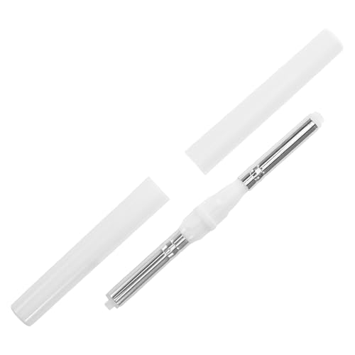 PENIKOKO Dualend Silikon Eyeliner Stempel Pinsel für Präzises Augen Make Up Vielseitig für Lidschatten Augenbrauen und Lippen Weich Langlebig Einfach Anzuwenden für Detaillierte PENIKOKO Dualend Silikon Eyeliner Stempel Pinsel für Präzises Augen Make Up Vielseitig für Lidschatten Augenbrauen und Lippen Weich Langlebig Einfach Anzuwenden für Detaillierte von PENIKOKO