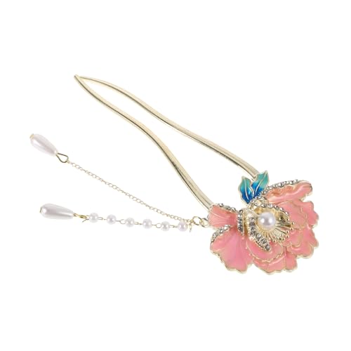 PENIKOKO Emaille Haarnadel Chinesische Kopfbedeckung Haarnadel Chinesisch Haarnadeln Für Frauen Haarspange Im Chinesischen Stil Accessoires Im Chinesischen Stil Du Haarnadeln Metall PENIKOKO Emaille Haarnadel Chinesische Kopfbedeckung Haarnadel Chinesisch Haarnadeln Für Frauen Haarspange Im Chinesischen Stil Accessoires Im Chinesischen Stil Du Haarnadeln Metall von PENIKOKO