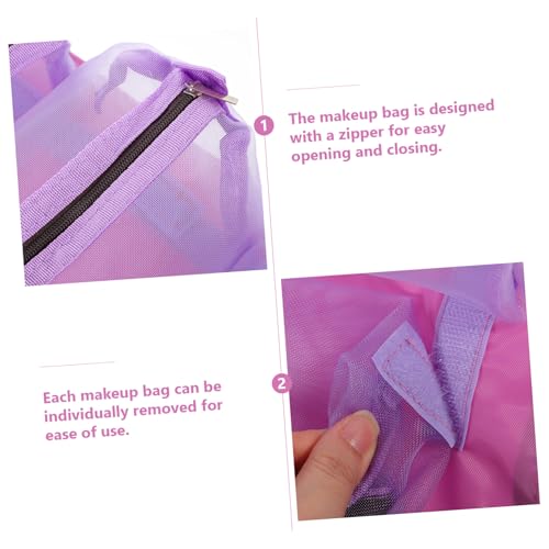 PENIKOKO Faltbare Kosmetiktasche mit Abnehmbarem Einsatz Großer Kapazität Multifunktionaler Kulturbeutel für Reise Business Camping und Gym Tragbarer Make up Organizer Beutel Rosa PENIKOKO Faltbare Kosmetiktasche mit Abnehmbarem Einsatz Großer Kapazität Multifunktionaler Kulturbeutel für Reise Business Camping und Gym Tragbarer Make up Organizer Beutel Rosa von PENIKOKO