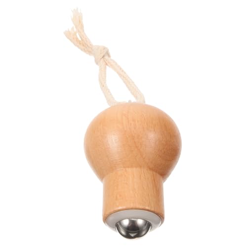 PENIKOKO Gesichtsmassagegerät mit Bulb Form Roller Gesichtsroller zur Hautpflege und Elastizitätssteigerung Langlebiges Frauen Beauty Tool für Entspannende Gesichtsmassage und Verbesserte von PENIKOKO