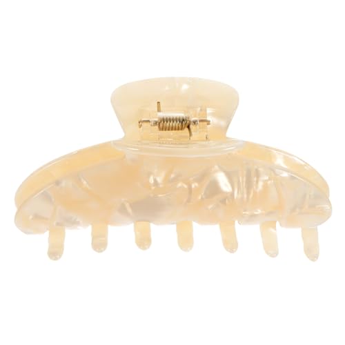 PENIKOKO Große Haarklammer aus Robustem Material Einfache Haarspange für Damen und Mädchen Dekorativer Haarklammer Clips für Alltag Büro Shopping und Reisen Vielseitiges Haarzubehör PENIKOKO Große Haarklammer aus Robustem Material Einfache Haarspange für Damen und Mädchen Dekorativer Haarklammer Clips für Alltag Büro Shopping und Reisen Vielseitiges Haarzubehör von PENIKOKO