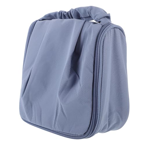 PENIKOKO Große Kosmetiktasche Reise mit Tragegriff Leichter Kulturbeutel für Damen und Familie Geräumiger Beautycase Organizer Praktischer Toilettenbeutel für Unterwegs von PENIKOKO