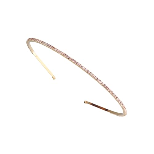 PENIKOKO Haarschmuck Haarband Damen Braut Kopfschmuck Party Stirnband Goldfarben Leicht und Rutschfest für Performance Cosplay Events PENIKOKO Haarschmuck Haarband Damen Braut Kopfschmuck Party Stirnband Goldfarben Leicht und Rutschfest für Performance Cosplay Events von PENIKOKO