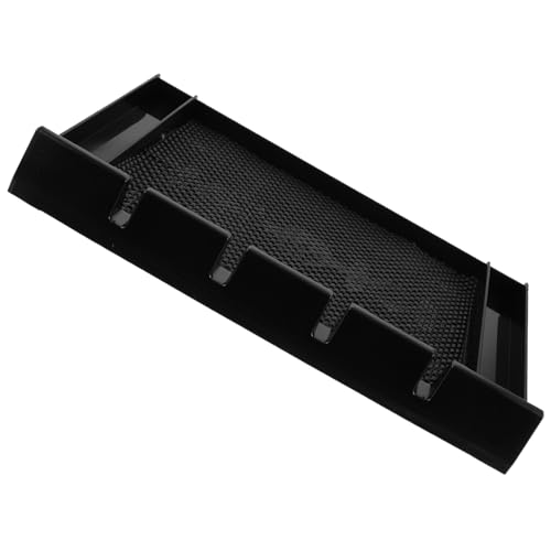 PENIKOKO Haarschneider Halter mit Rutschfester Silikonauflage Organizer für Elektrische Haarschneidemaschinen Schutzständer für Friseurbedarf Geeignet für Salon und Barbershop von PENIKOKO