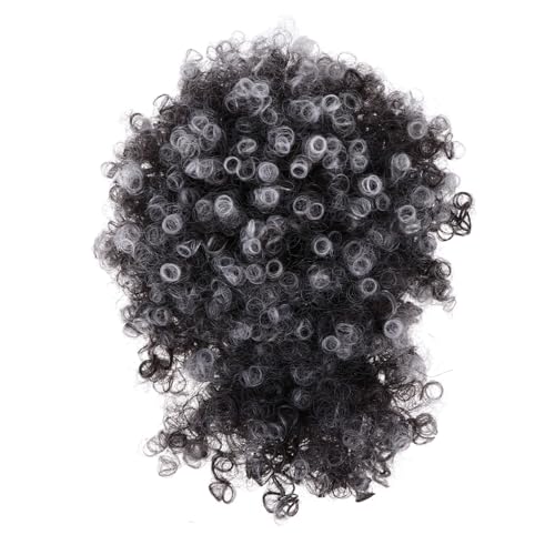 PENIKOKO Hochwertige Synthetische Lockige Ponytail Perücke mit Vollem für Party Cosplay und Alltag Natürlich Wirkendes Haarteil Einfach Anzulegen Stilvoll und Vielseitig für Damen von PENIKOKO