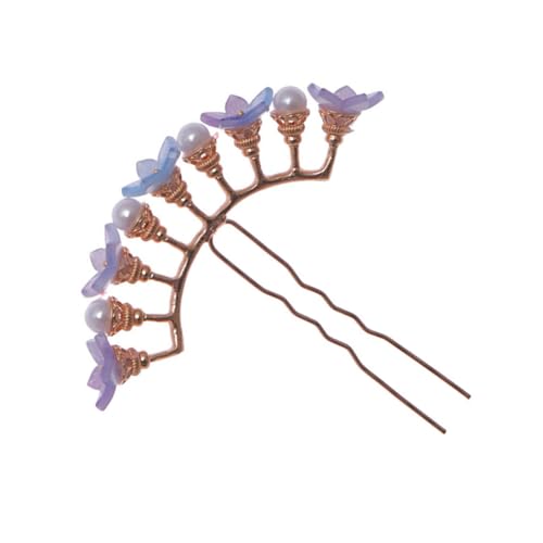 PENIKOKO Hochzeits Haarnadeln Blumen Haarspangen für Damen Blüten Haarschmuck Leicht und Stabil Fester Griff für Braut und Fest Frisuren PENIKOKO Hochzeits Haarnadeln Blumen Haarspangen für Damen Blüten Haarschmuck Leicht und Stabil Fester Griff für Braut und Fest Frisuren von PENIKOKO