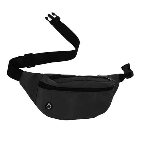 PENIKOKO Hüfttasche für Herren und Verstellbare Bauchtasche mit Reißverschluss Ergonomisches Design für Sport und Outdoor Aktivitäten PENIKOKO Hüfttasche für Herren und Verstellbare Bauchtasche mit Reißverschluss Ergonomisches Design für Sport und Outdoor Aktivitäten von PENIKOKO