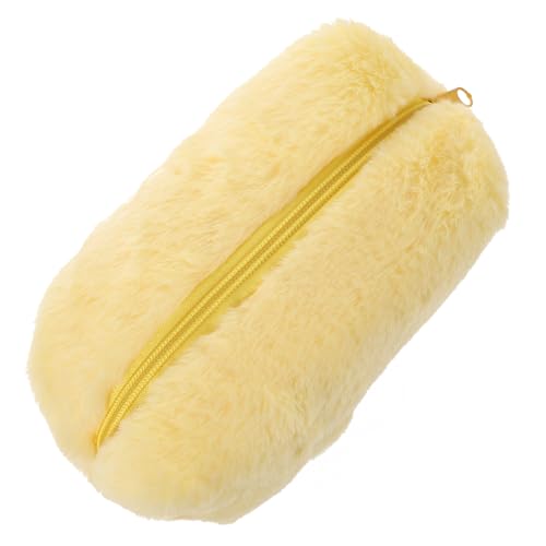 PENIKOKO Kleine Makeup Tasche für Frauen Kompakte Kosmetiktasche mit Reißverschluss Vielseitige Schminktasche für Reisen und Alltag Handliche Make Up Aufbewahrungstasche Robust und Leicht von PENIKOKO