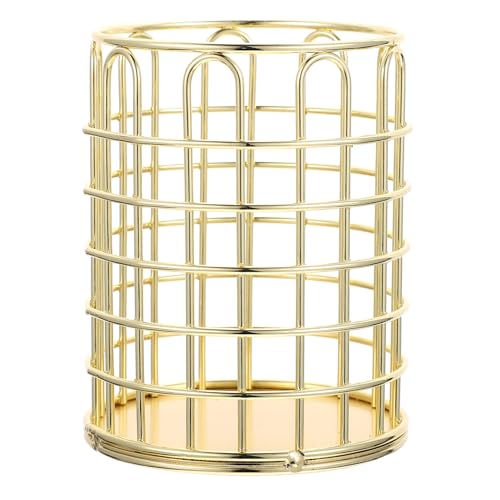 PENIKOKO Kosmetik Pinselhalter aus Langlebiger Makeup Brush Aufbewahrungsbehälter Multifunktionaler Organizer für Schminkpinsel und Stifte Stilvolles Design für Wohnzimmer und Büro PENIKOKO Kosmetik Pinselhalter aus Langlebiger Makeup Brush Aufbewahrungsbehälter Multifunktionaler Organizer für Schminkpinsel und Stifte Stilvolles Design für Wohnzimmer und Büro von PENIKOKO