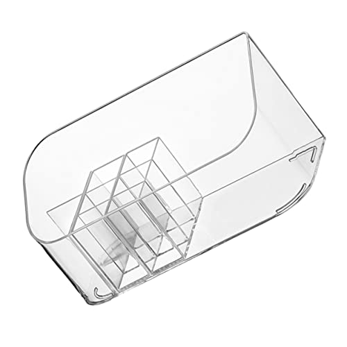 PENIKOKO Kosmetik-aufbewahrungsbox Kunststoff Schreibtisch-organizer Make-up-halter Kleinteilebox Für Zuhause Und Büro PENIKOKO Kosmetik-aufbewahrungsbox Kunststoff Schreibtisch-organizer Make-up-halter Kleinteilebox Für Zuhause Und Büro von PENIKOKO