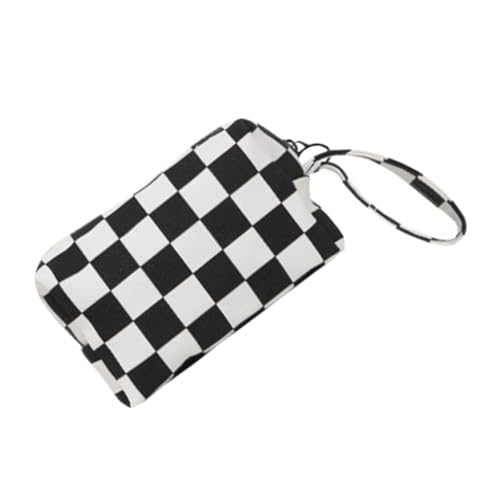 PENIKOKO Kosmetiktasche Damen Reise Make Up Tasche Tragbar Großes Fassungsvermögen Toilettentasche Organizer Leicht und Langlebig Für Kosmetik und Alltagsgegenstände Kariert in PENIKOKO Kosmetiktasche Damen Reise Make Up Tasche Tragbar Großes Fassungsvermögen Toilettentasche Organizer Leicht und Langlebig Für Kosmetik und Alltagsgegenstände Kariert in von PENIKOKO