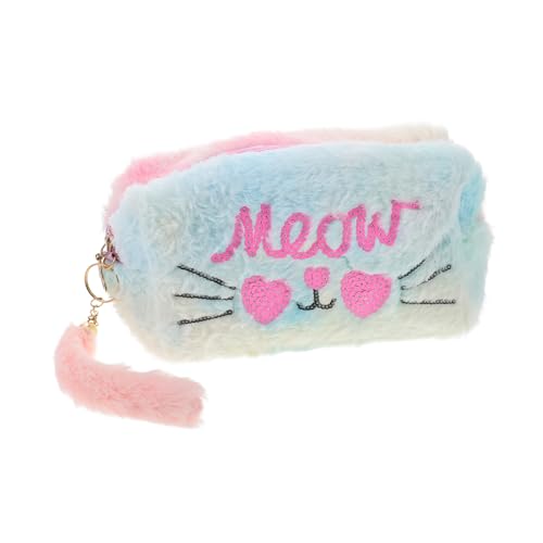 PENIKOKO Kosmetiktasche Reise-Make-up-Taschen Make-up-Tasche Aus Seersucker Beuteltaschen Lippenstift-Organizer Weiche Beuteltasche Reise -Make -up -Fall Kleine Reisetaschen Stoff PENIKOKO Kosmetiktasche Reise-Make-up-Taschen Make-up-Tasche Aus Seersucker Beuteltaschen Lippenstift-Organizer Weiche Beuteltasche Reise -Make -up -Fall Kleine Reisetaschen Stoff von PENIKOKO