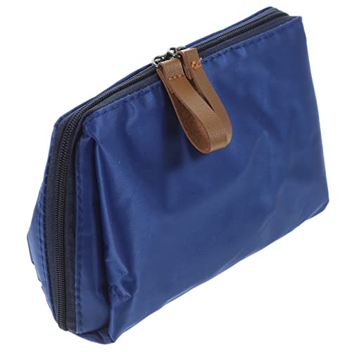 PENIKOKO Kosmetiktasche für Damen Tragbare Make Up Tasche aus Hochwertigem Weichem Material Multifunktionale Toilettentasche für Reisen Büro und Alltag PENIKOKO Kosmetiktasche für Damen Tragbare Make Up Tasche aus Hochwertigem Weichem Material Multifunktionale Toilettentasche für Reisen Büro und Alltag von PENIKOKO