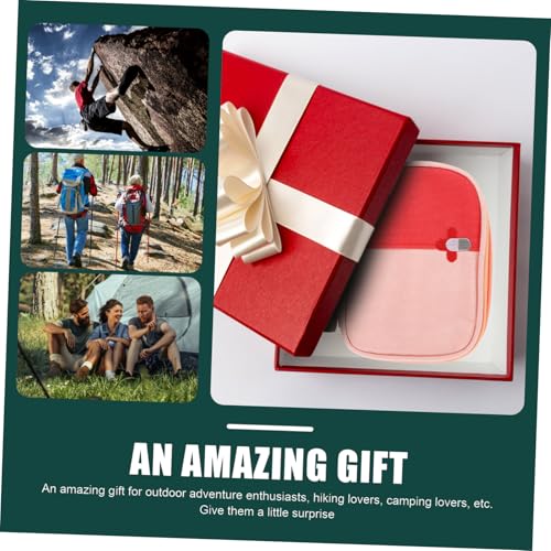 PENIKOKO Leichte Tragbare Medizintasche aus Oxford mit Reißverschluss Kompakt für Camping Wandern und Outdoor Reisen Praktischer Organizer für Medikamente und zubehör PENIKOKO Leichte Tragbare Medizintasche aus Oxford mit Reißverschluss Kompakt für Camping Wandern und Outdoor Reisen Praktischer Organizer für Medikamente und zubehör von PENIKOKO