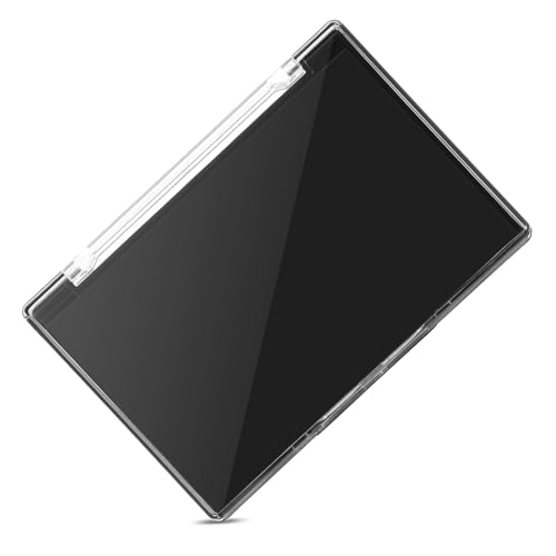 PENIKOKO Magnetische Make up palette Leer mit Transparentem Deckel Robuster Lidschatten Depotting Effizienter Aufbewahrung für Lidschatten Blush und Highlighter Praktische Makeup Tray von PENIKOKO