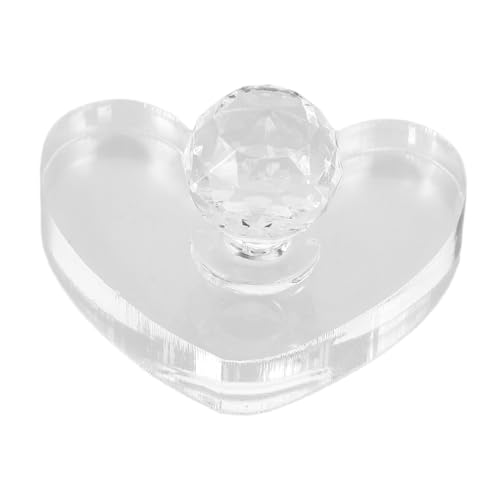 PENIKOKO Make-up-tellerform Make-up-stempel Pressform Eyeliner-stempel Augenbrauenstempel Für Frauen Make-up-zubehör Lidschatten-presswerkzeug Transparent Plastik von PENIKOKO