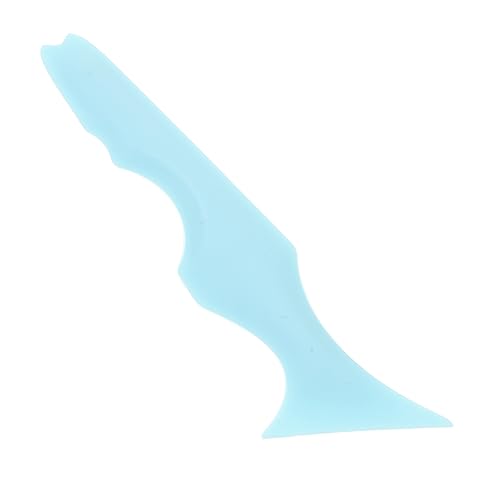 PENIKOKO Silikon Eyeliner Hilfe Schablone Wiederverwendbar Für Augen-make-up Mascara Zeichenhilfe Make-up-tool Augenbrauenschablone Mit Positionierung Für Lippenstift von PENIKOKO