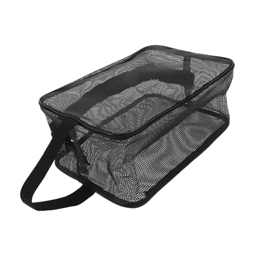 PENIKOKO Multi-funktionale Netz-duschtasche Für Herren Tragbare Waschbeutel Mit Reißverschluss Für Fitness Reisen Und Camping Robuste wasserdichte Aufbewahrungstasche Für Kosmetik Und PENIKOKO Multi-funktionale Netz-duschtasche Für Herren Tragbare Waschbeutel Mit Reißverschluss Für Fitness Reisen Und Camping Robuste wasserdichte Aufbewahrungstasche Für Kosmetik Und von PENIKOKO