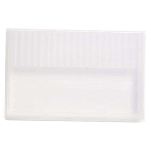 PENIKOKO Nagelfräser Aufsatz Aufbewahrungsbox Organizer mit Deckel Tragbarer Nagelbohrer Halter Staubschutz für Maniküre Nail Art Studio PENIKOKO Nagelfräser Aufsatz Aufbewahrungsbox Organizer mit Deckel Tragbarer Nagelbohrer Halter Staubschutz für Maniküre Nail Art Studio von PENIKOKO