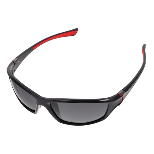 PENIKOKO Polarisierte Fahrrad Sonnenbrille Polarisierte Angel Sonnenbrille Brille Für Herren Wiederverwendbare von PENIKOKO