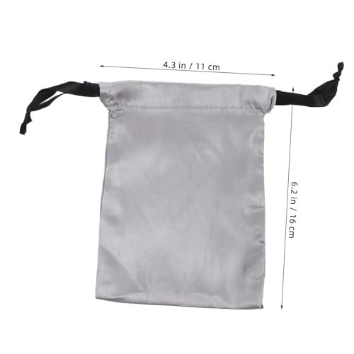 PENIKOKO Praktische Kordelzug Aufbewahrungstasche Staubschutzbeutel Universalgröße Vielseitige Reise Kosmetik Organizer Tasche für Unterwäsche Schlafmasken und Make up PENIKOKO Praktische Kordelzug Aufbewahrungstasche Staubschutzbeutel Universalgröße Vielseitige Reise Kosmetik Organizer Tasche für Unterwäsche Schlafmasken und Make up von PENIKOKO