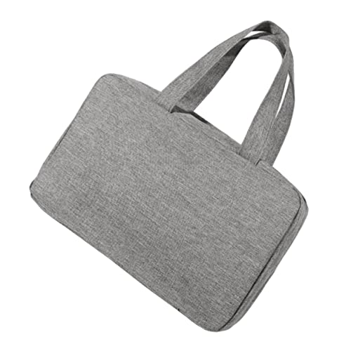 PENIKOKO Reise Kosmetiktasche Wasserabweisend Mit Abtrennbarem Design Für Trockene Und Nasse Artikel Große Kapazität Tragbar Für Damen Und Herren Für Urlaub Und Geschäftsreisen von PENIKOKO