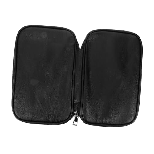 PENIKOKO Reise Make Up Tasche PU Zipper Kosmetik Organizer für Damen Toilettenartikel Aufbewahrung für Urlaub Gym und Outdoor Aktivitäten PENIKOKO Reise Make Up Tasche PU Zipper Kosmetik Organizer für Damen Toilettenartikel Aufbewahrung für Urlaub Gym und Outdoor Aktivitäten von PENIKOKO
