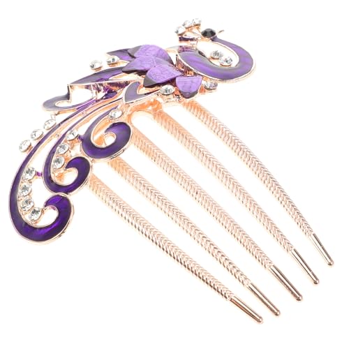 PENIKOKO Rhinestone Haarkamm Brautschmuck mit Funkelnden Kristallen Eleganter Haarschmuck für Hochzeit und Braut Komfortabel und Formbeständig Veredelt Festliche Frisuren für Frauen und PENIKOKO Rhinestone Haarkamm Brautschmuck mit Funkelnden Kristallen Eleganter Haarschmuck für Hochzeit und Braut Komfortabel und Formbeständig Veredelt Festliche Frisuren für Frauen und von PENIKOKO