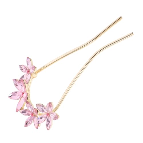 PENIKOKO Rhinestone U Förmige Haarnadel für Frauen Eleganter Brautschmuck Sicherer Funkelnder Haarschmuck für Hochzeit Vielseitiges Accessoire für Bräute und Festliche Anlässe Geschenkidee PENIKOKO Rhinestone U Förmige Haarnadel für Frauen Eleganter Brautschmuck Sicherer Funkelnder Haarschmuck für Hochzeit Vielseitiges Accessoire für Bräute und Festliche Anlässe Geschenkidee von PENIKOKO