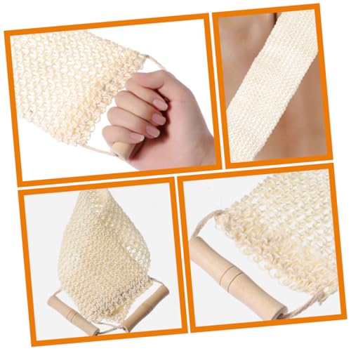 PENIKOKO Rücken peeling badetuch aus Grünem Jutegewebe Leichtes Faltbares Duschhandtuch Hautfreundlicher Wiederverwendbarer Körper scrubber Effektives Peeling und Sanfte Reinigung PENIKOKO Rücken peeling badetuch aus Grünem Jutegewebe Leichtes Faltbares Duschhandtuch Hautfreundlicher Wiederverwendbarer Körper scrubber Effektives Peeling und Sanfte Reinigung von PENIKOKO