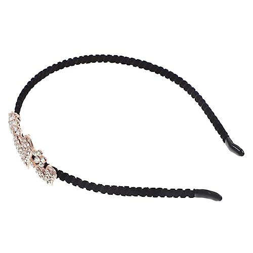 PENIKOKO Rutschfeste Haarband Damen Party Haarschmuck Leichtes Stirnband für Hochzeit Festival Geburtstagsfeier Geeignet von PENIKOKO