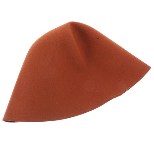 PENIKOKO Saunahut aus Robustem Filz Wasserabsorbierend Atmungsaktiv und Wiederverwendbare Sauna Kopfbedeckung für Damen und Herren Schützt vor Hitze und Feuchtigkeit Beim Saunieren von PENIKOKO