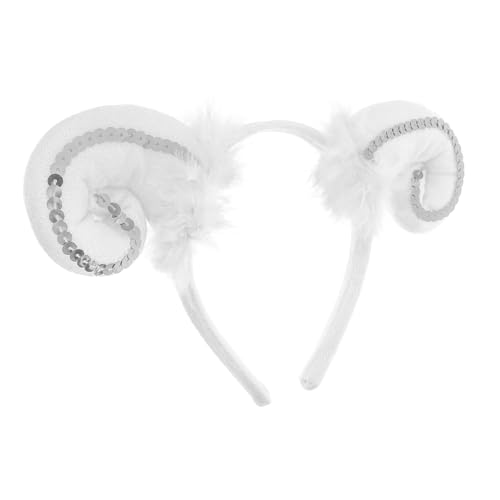 PENIKOKO Schafohren-stirnband Aus Entzückendes Stirnband Für Schafohren Leicht Und Angenehm Zu Tragen Für Partys Und Fotoshootings von PENIKOKO