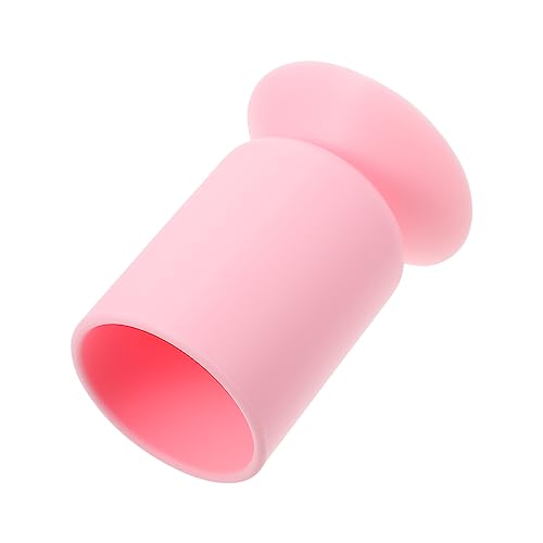 PENIKOKO Silikon Stiftehalter und Makeup Pinsel Organizer mit Saugnapf Rutschfester Stoßfester Pen Storage Holder für Büro und Kosmetik Kompakt und Langlebig für Schreibtisch und PENIKOKO Silikon Stiftehalter und Makeup Pinsel Organizer mit Saugnapf Rutschfester Stoßfester Pen Storage Holder für Büro und Kosmetik Kompakt und Langlebig für Schreibtisch und von PENIKOKO