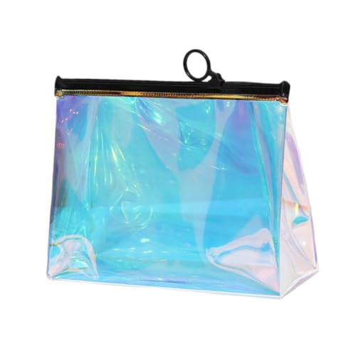 PENIKOKO Transparenter Wasserdichter Kulturbeutel mit Reißverschluss Große TPU Kosmetiktasche für Reisen Tragbarer Make up Organizer Durchsichtige Schminktasche für Damen und Herren PENIKOKO Transparenter Wasserdichter Kulturbeutel mit Reißverschluss Große TPU Kosmetiktasche für Reisen Tragbarer Make up Organizer Durchsichtige Schminktasche für Damen und Herren von PENIKOKO