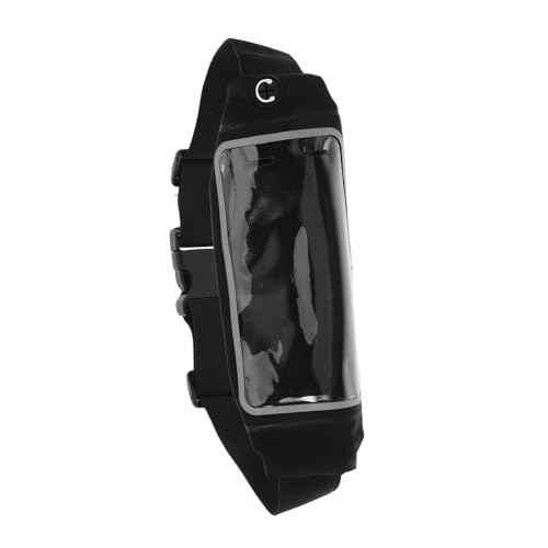 PENIKOKO Verstellbare Herren Bauchtasche mit Touchscreen wasserdichte Hüfttasche für Outdoor Laufen Leichtes Laufgürtel Pack für Wandern Fitness Camping und Radfahren PENIKOKO Verstellbare Herren Bauchtasche mit Touchscreen wasserdichte Hüfttasche für Outdoor Laufen Leichtes Laufgürtel Pack für Wandern Fitness Camping und Radfahren von PENIKOKO