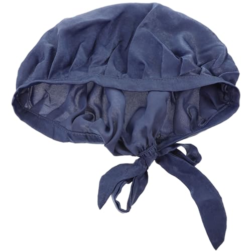 PENIKOKO Verstellbare Schlafhaube Damen aus Elastischem Weichem Material mit Schleifen design Rutschfest für Lockiges und Langes Haar Vielseitig für Schlaf Make up Haarbehandlung Geeignet PENIKOKO Verstellbare Schlafhaube Damen aus Elastischem Weichem Material mit Schleifen design Rutschfest für Lockiges und Langes Haar Vielseitig für Schlaf Make up Haarbehandlung Geeignet von PENIKOKO