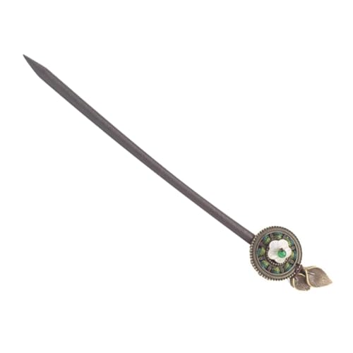 PENIKOKO Vintage Haarschmuck Chinesischer Stil Haarnadel Retro Haarstab für Frauen Elegant Traditionelle Haarspange Passend zu Hanfu und Chinesischer Kleidung PENIKOKO Vintage Haarschmuck Chinesischer Stil Haarnadel Retro Haarstab für Frauen Elegant Traditionelle Haarspange Passend zu Hanfu und Chinesischer Kleidung von PENIKOKO